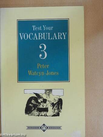 Test Your Vocabulary - Book 3.