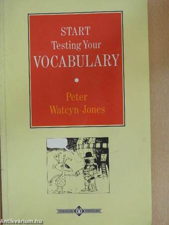 Start Testing Your Vocabulary
