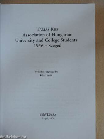 Association of Hungarian University and College Students