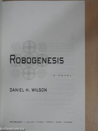 Robogenesis