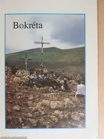 Bokréta