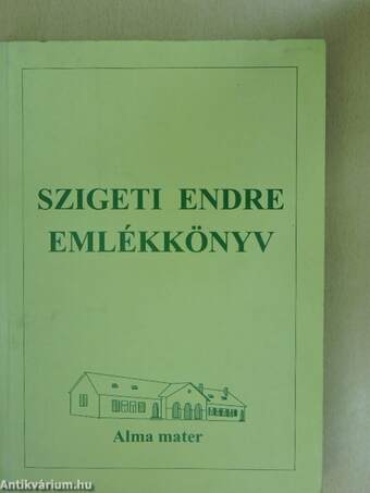 Szigeti Endre Emlékkönyv