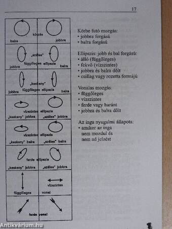 Az inga elmélete és gyakorlata