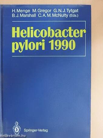 Helicobacter pylori 1990