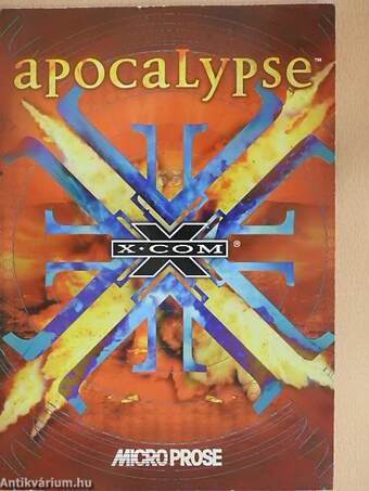 X-Com Apocalypse