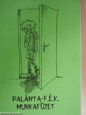 Palánta-F.É.K. munkafüzet