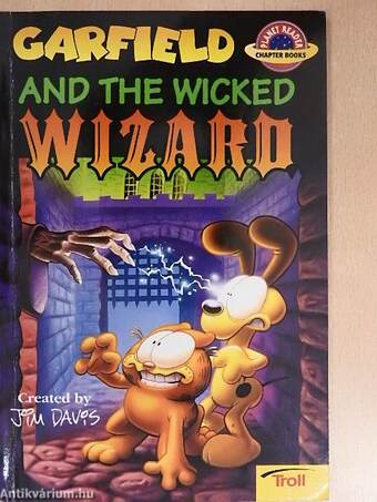 Garfield and the wicked wizard