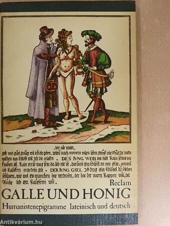 Galle und Honig