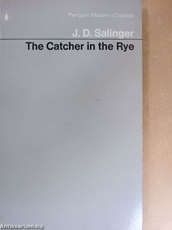 The Catcher in the Rye