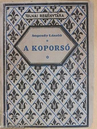 A koporsó