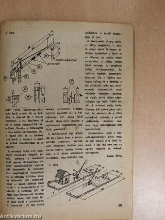 Ezermester 1957., 1960-1963., 1965., 1967-1969. (vegyes számok) (25 db)