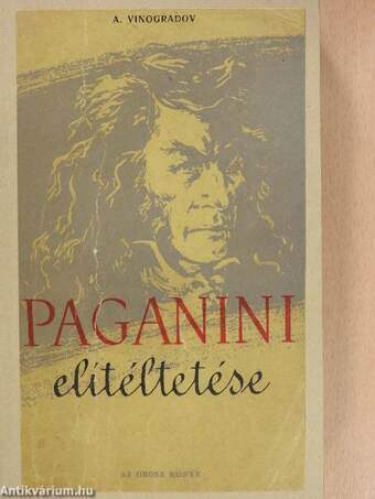 Paganini elítéltetése