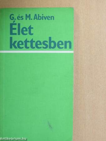 Élet kettesben