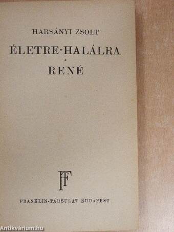 Életre-halálra/René