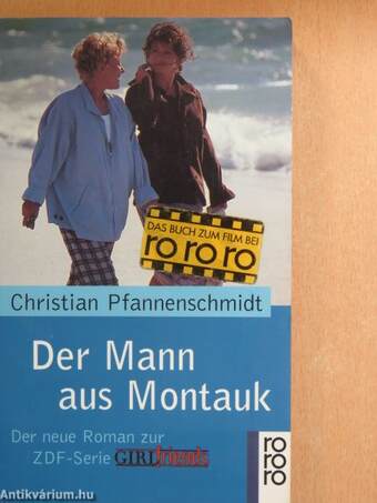 Der Mann aus Montauk