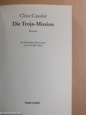 Die Troja-Mission