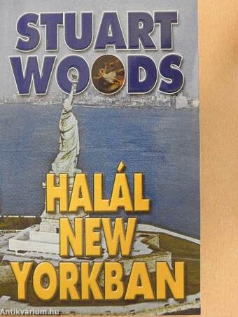 Halál New Yorkban