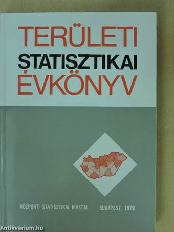 Területi statisztikai évkönyv 1979