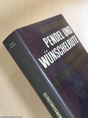 Pendel und Wünschelrute