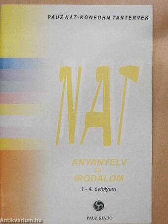 NAT - Anyanyelv és irodalom