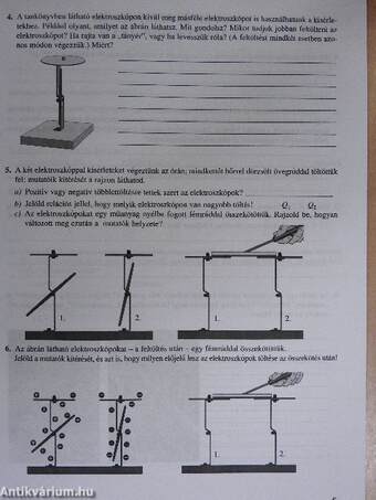 Fizika munkafüzet 8.