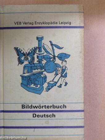 Bildwörterbuch Deutsch