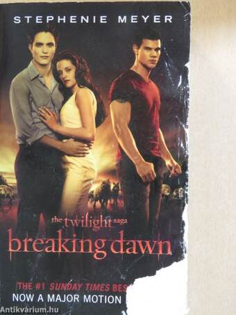 Breaking Dawn