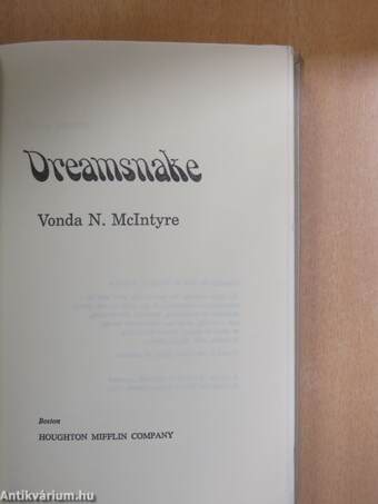 Dreamsnake