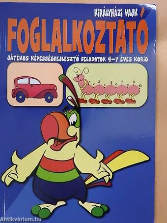 Foglalkoztató