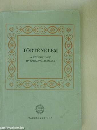 Történelem IV.