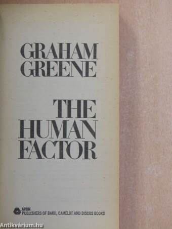 The Human Factor