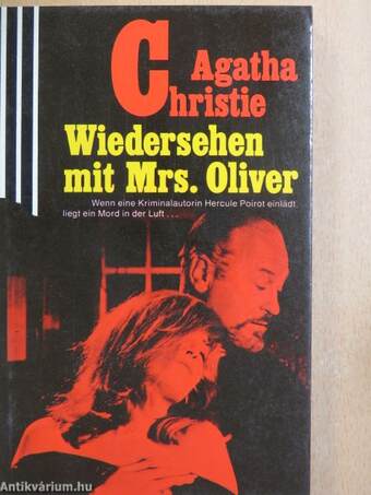 Wiedersehen mit Mrs. Oliver