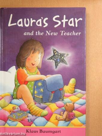 Laura's Star and the New Teacher