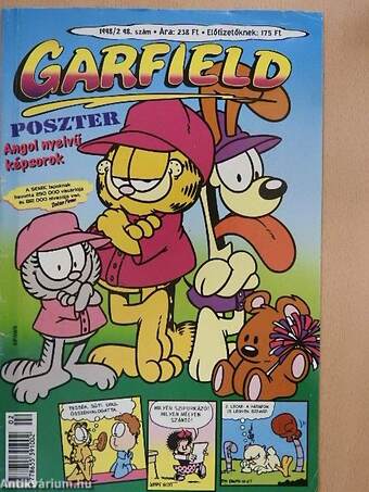 Garfield 1998/2.