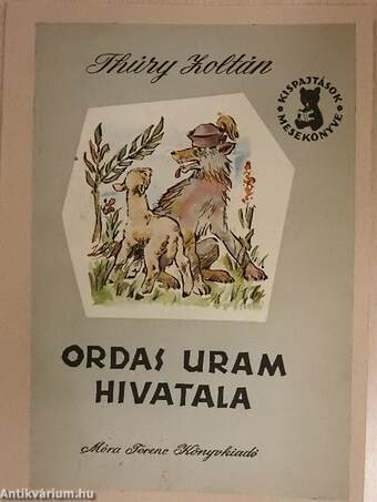 Ordas uram hivatala