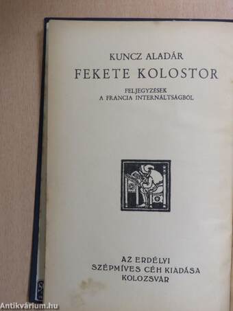 Fekete kolostor