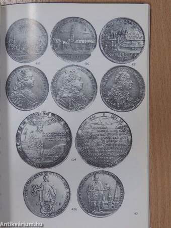 Numismatische Abteilung - Münzenliste August 1980/32