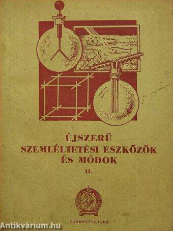 Újszerű szemléltetési eszközök és módok II.