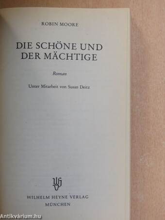 Die Schöne und der Mächtige