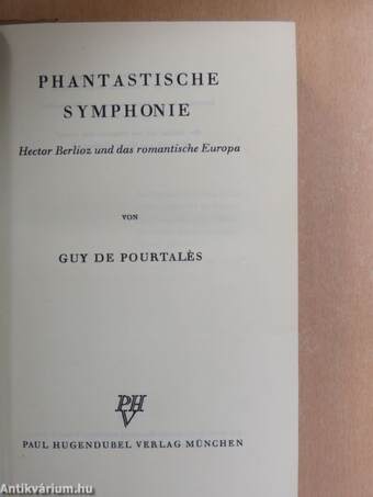 Phantastische Symphonie