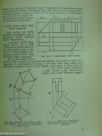 Ábrázoló geometria