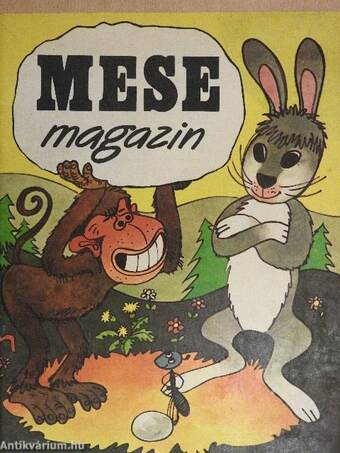 Mese magazin