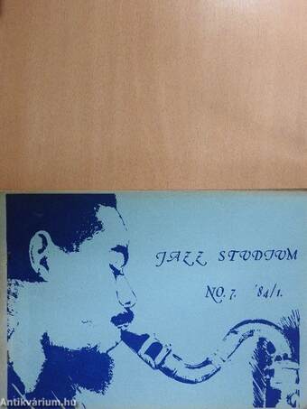 Jazz Studium 84/1.