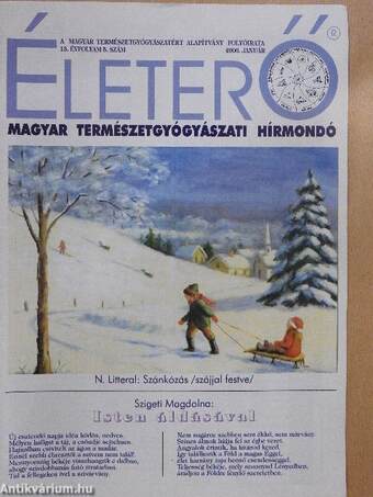 Életerő 2006. január-december