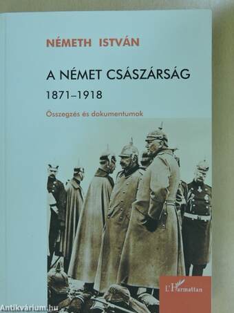 A német császárság 1871-1918