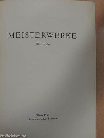 Meisterwerke