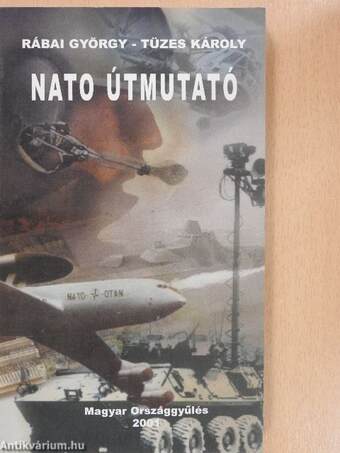 NATO útmutató (dedikált példány)