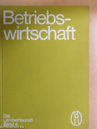 Betriebswirtschaft