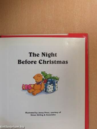 The Night Before Christmas