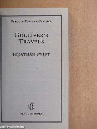 Gulliver's Travels